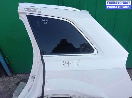 купить Четверть задняя левая на Audi Q7 (4MB) 2015 - 2020