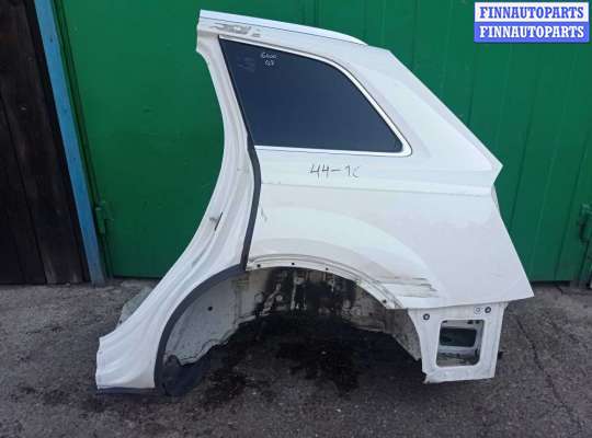 купить Четверть задняя левая на Audi Q7 (4MB) 2015 - 2020