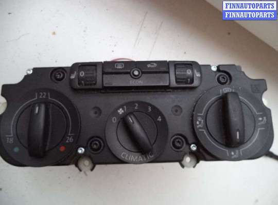 Переключатель отопителя VG1285855 на Volkswagen Jetta V (1K) 2005 - 2010