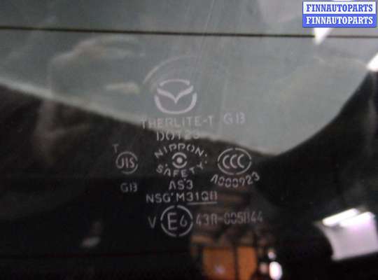 купить Замок багажника на Mazda CX-7 (ER) Рестайлинг 2009 - 2012