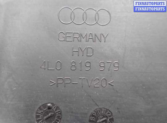 купить Дождевик на Audi Q7 (4LB) рестайлинг 2009 - 2015