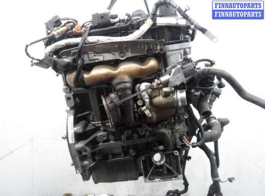 ТНВД на BMW 3 (F30/F31)