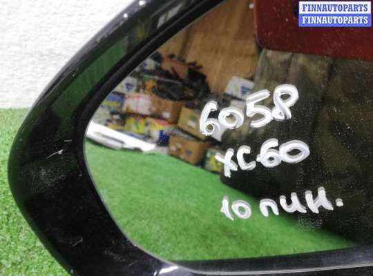 купить Зеркало левое на Volvo XC60 II (UZ) 2017- 2021