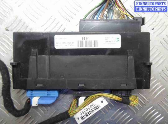 купить Блок Body control module на BMW X5 E70 рестайлинг 2010 - 2013