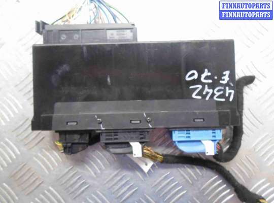 купить Блок Body control module на BMW X5 E70 рестайлинг 2010 - 2013