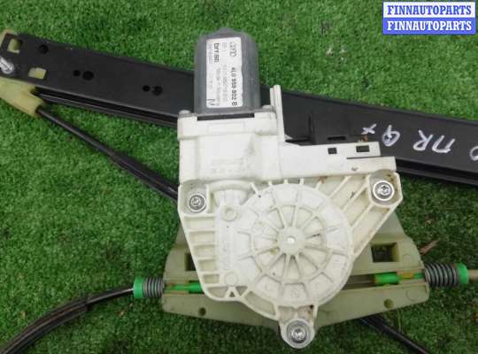 Стеклоподъемник передний правый AU1725866 на Audi Q7 (4LB) 2005 - 2009