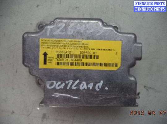 Блок управления подушек безопасности CT760373 на Mitsubishi Outlander XL II 2007 - 2009