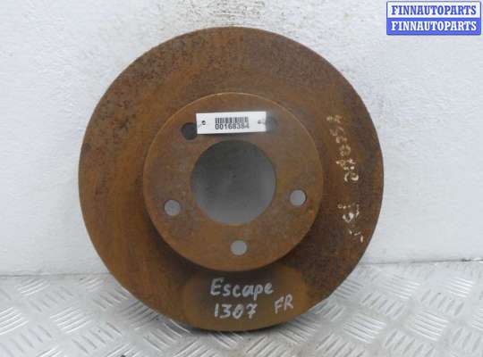 Диск тормозной передний FO1372511 на Ford Escape I 2000 - 2004