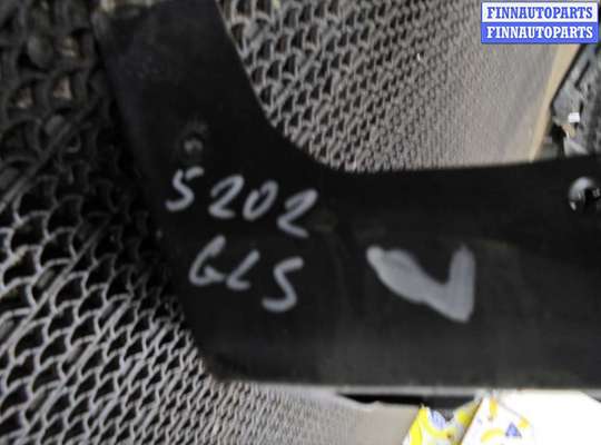 купить Подножка левая на Mercedes GLS (X166) 2015 - 2019