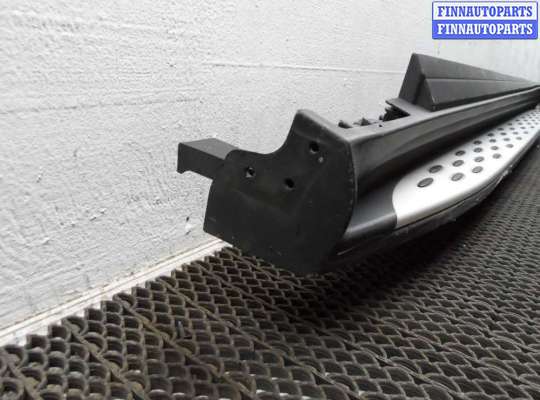 купить Подножка левая на Mercedes GLS (X166) 2015 - 2019