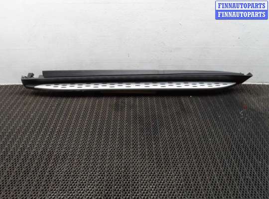 купить Подножка левая на Mercedes GLS (X166) 2015 - 2019