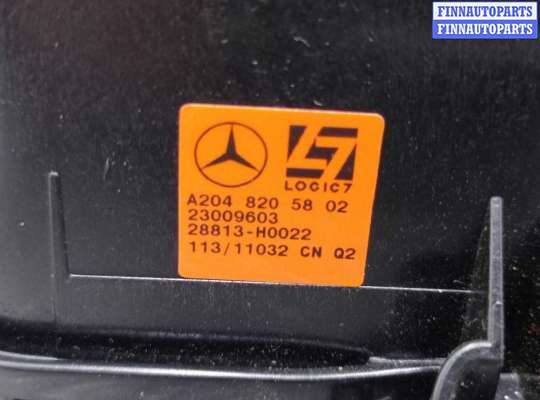 купить Динамик на Mercedes C-klasse (W204)Рестайлинг 2011 - 2014