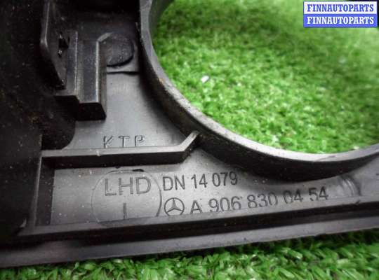 купить Дефлектор обдува салона на Mercedes Sprinter II (w906) 2006 - 2017