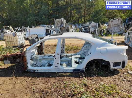 купить Четверть задняя левая на Lexus LS IV (F40) 2006 - 2012