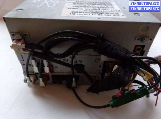 купить Магнитола на Mercedes C-klasse (W204)Рестайлинг 2011 - 2014