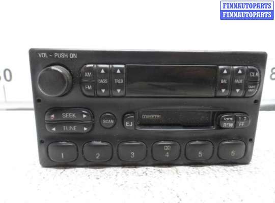 Магнитола FO1088832 на Ford Explorer III 2002 - 2005