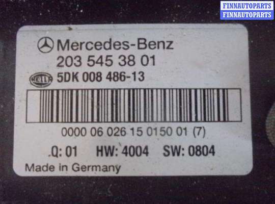 купить Блок SAM задний на Mercedes CLK (C209) 2002 - 2005