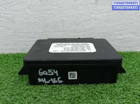 ЭБУ прочее на Mercedes-Benz ML / GLE (W166)