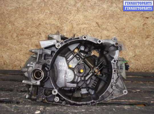 МКПП PG744039 на Peugeot 406 (8B) 1995 - 2005