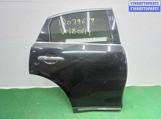 Дверь задняя правая IFT0022 на Infiniti FX II (S51) 2008 - 2013