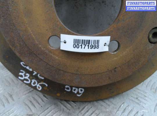 купить Диск тормозной задний на Ford Edge (CD3) 2006 - 2010