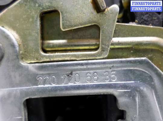 купить Замок двери передней правой на Mercedes S-klasse (W220) Рестайлинг 2002 - 2005