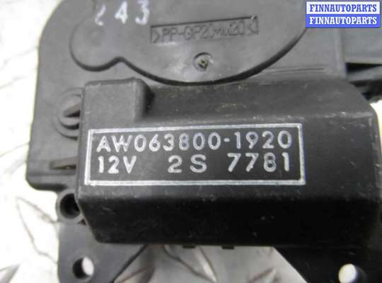 купить Моторчик заслонки печки на Subaru Legacy VI (BN) 2014 - 2020