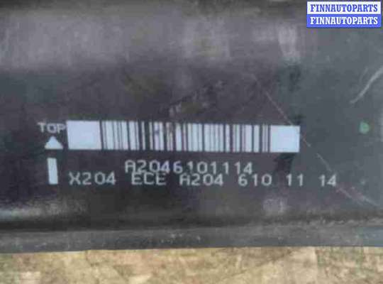 купить Усилитель бампера задний на Mercedes GLK (X204) 2008 - 2012