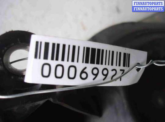 Воздухозаборник на Mercedes-Benz S (W221)
