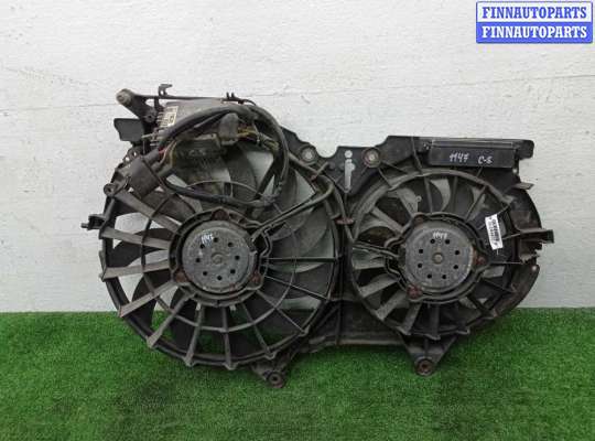 купить Вентилятор охлаждения (электро) на Audi A6 C5 (4B2) рестайлинг 2001 - 2004