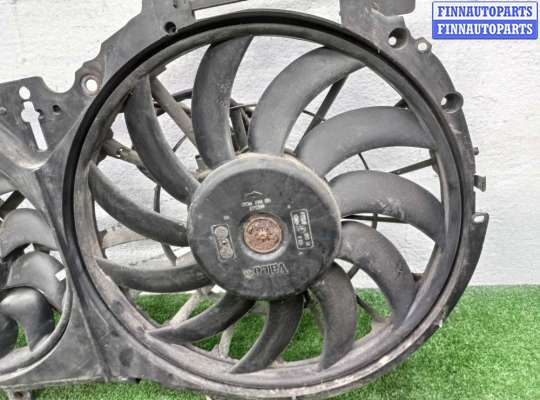 купить Вентилятор охлаждения (электро) на Audi A6 C5 (4B2) рестайлинг 2001 - 2004