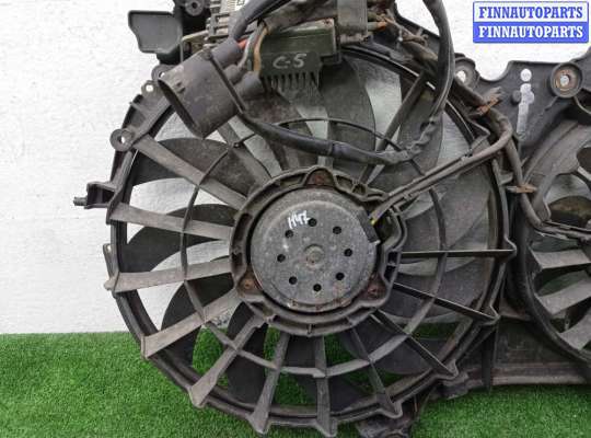 купить Вентилятор охлаждения (электро) на Audi A6 C5 (4B2) рестайлинг 2001 - 2004