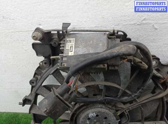 купить Вентилятор охлаждения (электро) на Audi A6 C5 (4B2) рестайлинг 2001 - 2004