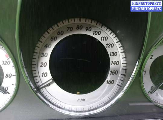 купить Щиток приборов на Mercedes GLK (X204) Рестайлинг 2012 - 2015