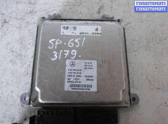 купить Блок управления ДВС на Mercedes Sprinter II (w906) 2006 - 2017
