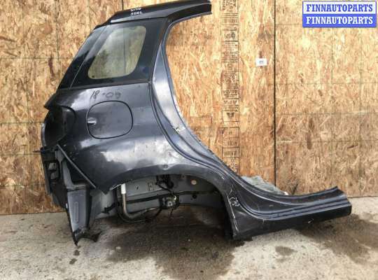 купить Четверть задняя правая на Fiat 500L 2012 - 2017