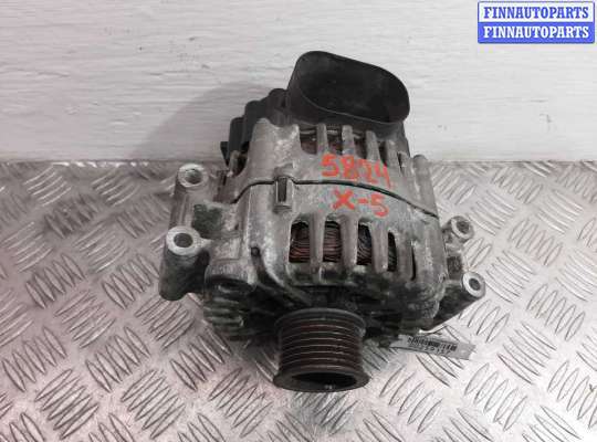 купить Генератор на BMW X5 E70 рестайлинг 2010 - 2013