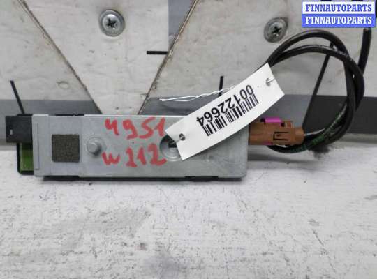 купить Усилитель разнесенной антенны на Mercedes E-klasse (W212) 2009 - 2013