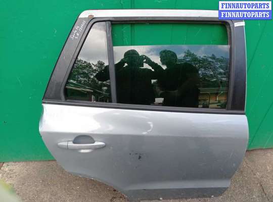 купить Дверь задняя правая на Hyundai Santa Fe II (CM) 2006 - 2009
