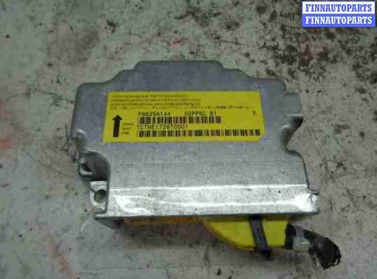 Блок управления подушек безопасности CT760374 на Mitsubishi Outlander XL II 2007 - 2009