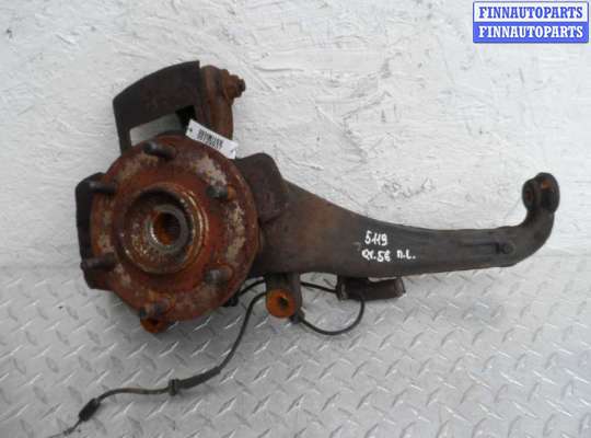 Кулак поворотный левый IF83009 на Infiniti QX56 (JA60) 2004 - 2007