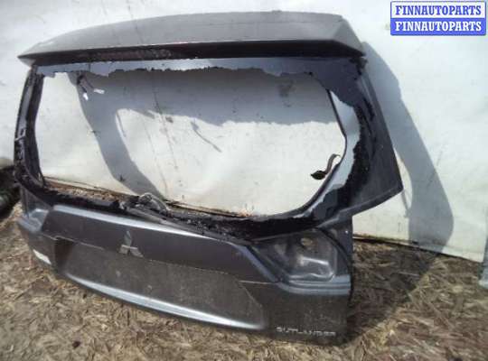 купить Крышка багажника на Mitsubishi Outlander XL II 2007 - 2009