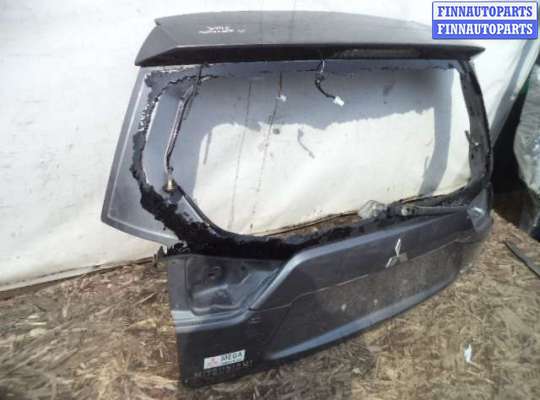 купить Крышка багажника на Mitsubishi Outlander XL II 2007 - 2009