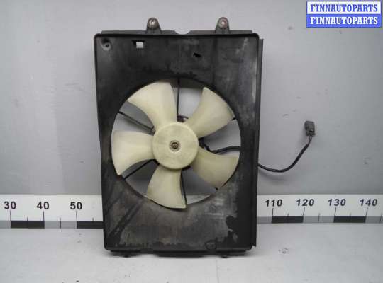 Вентилятор радиатора на Honda Ridgeline