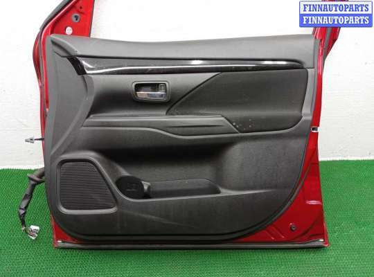 купить Стекло двери передней правой на Mitsubishi Outlander III (GF,GG) рестайлинг 3 2018 - 2022