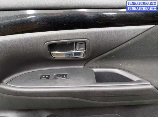 купить Стекло двери передней правой на Mitsubishi Outlander III (GF,GG) рестайлинг 3 2018 - 2022