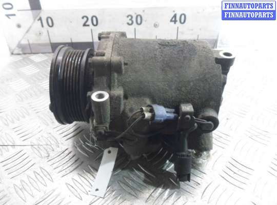 Компрессор кондиционера MTN4520 на Peugeot 4007 (GP) 2007 - 2012