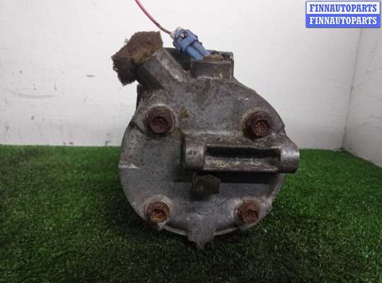 купить Компрессор кондиционера на Mitsubishi Outlander XL II 2007 - 2009