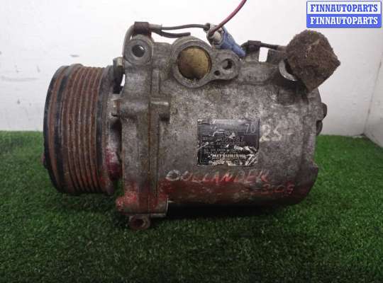 купить Компрессор кондиционера на Mitsubishi Outlander XL II 2007 - 2009