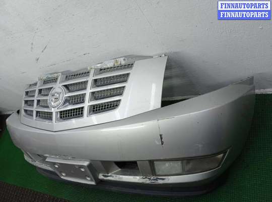 купить Бампер передний на Cadillac Escalade III 2006 - 2014 (GMT900)